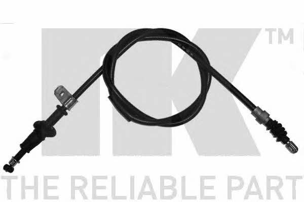 NK 904833 Cable Pull, parking brake 904833