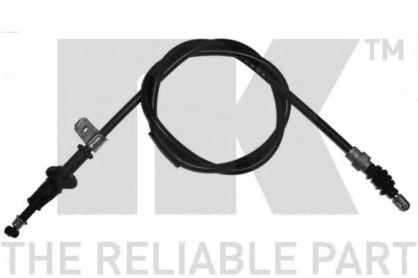 Parking brake cable Volvo: 904833 NK Handbrake cable