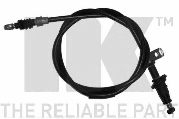 NK 904834 Parking brake cable, right 904834