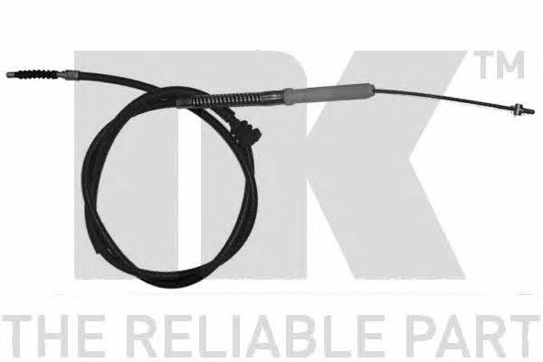 NK 904836 Cable Pull, parking brake 904836