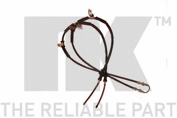 NK 905001 Cable Pull, parking brake 905001