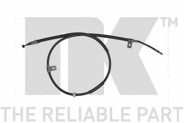 NK 905003 Parking brake cable, right 905003