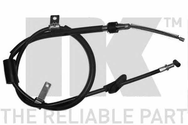 NK 905202 Cable Pull, parking brake 905202