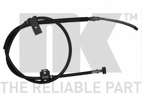 NK 905206 Parking brake cable, right 905206