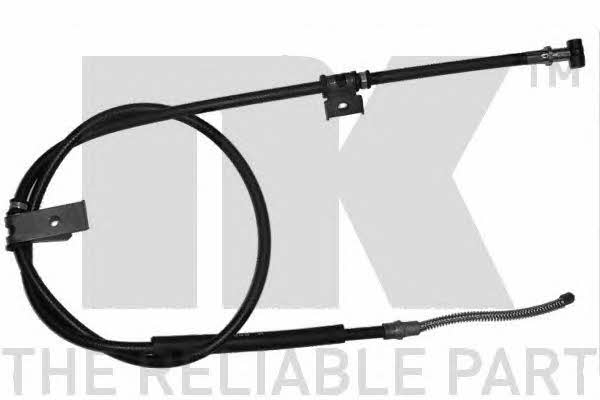 NK 905207 Parking brake cable, right 905207