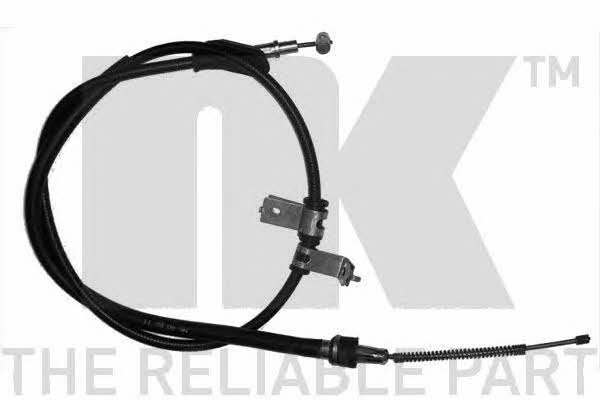 NK 905211 Parking brake cable, right 905211
