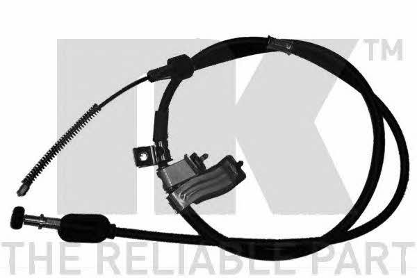 NK 905212 Cable Pull, parking brake 905212