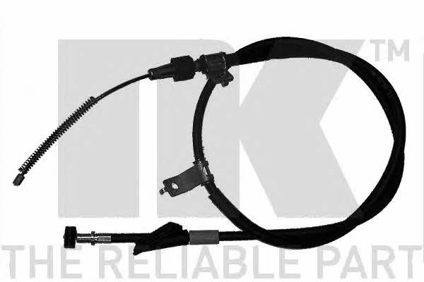 NK 905213 Parking brake cable, right 905213