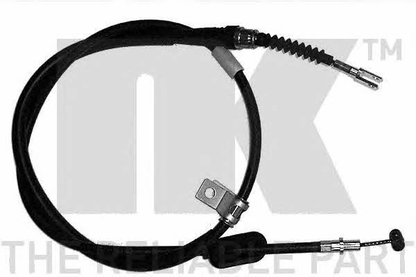 NK 905215 Cable Pull, parking brake 905215