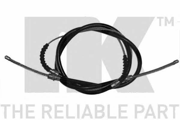 NK 909910 Cable Pull, parking brake 909910