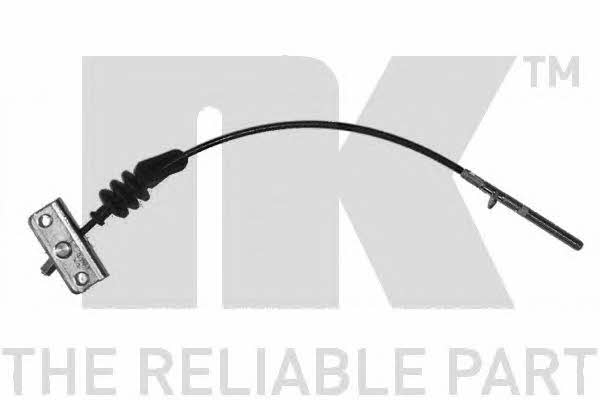 NK 909913 Cable Pull, parking brake 909913