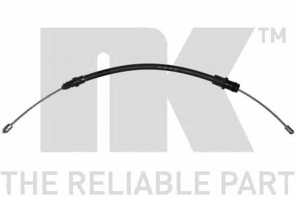 NK 909919 Cable Pull, parking brake 909919