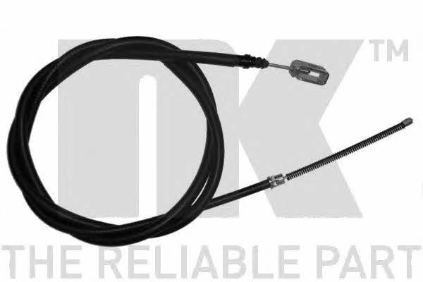 NK 909923 Parking brake cable, right 909923