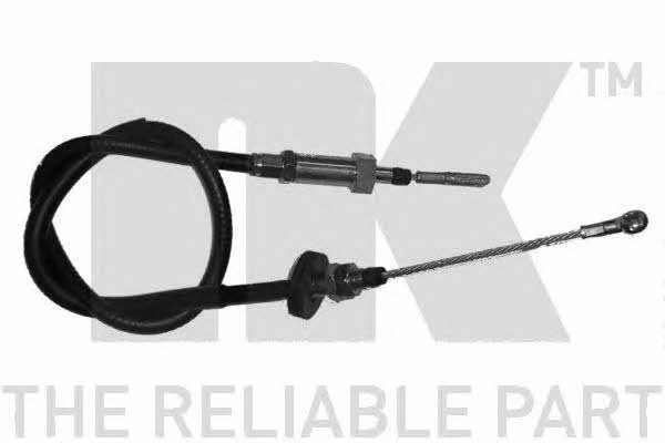 NK 909924 Cable Pull, parking brake 909924