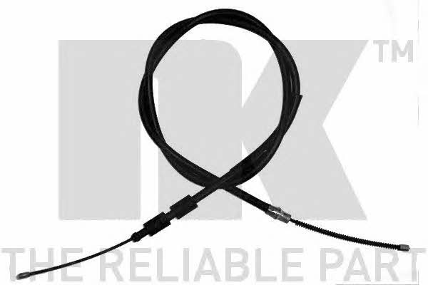 909926 NK Handbrake cable