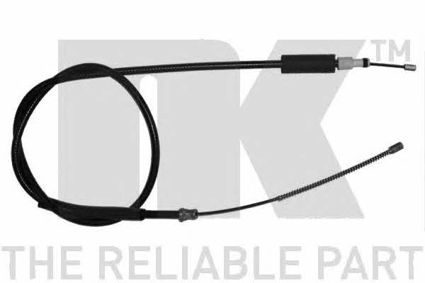 NK 909927 Cable Pull, parking brake 909927