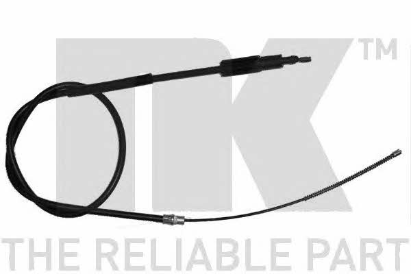 NK 909929 Parking brake cable, right 909929