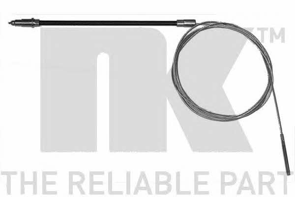 NK 924729 Clutch cable 924729