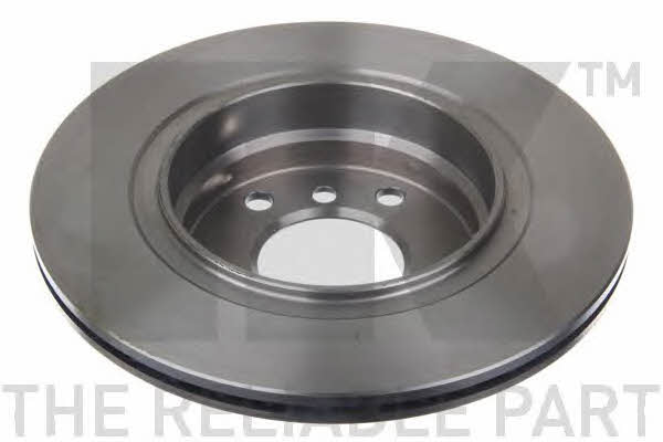 Rear ventilated brake disc NK 201541