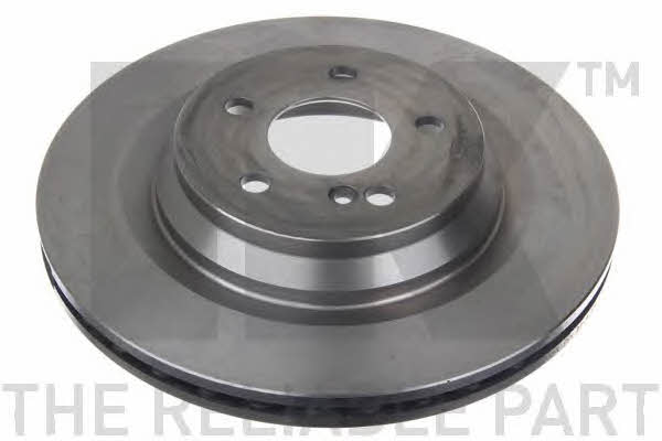 Rear ventilated brake disc NK 2033120