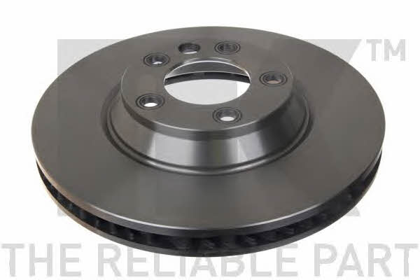 Front vented brake disc NK 2047105