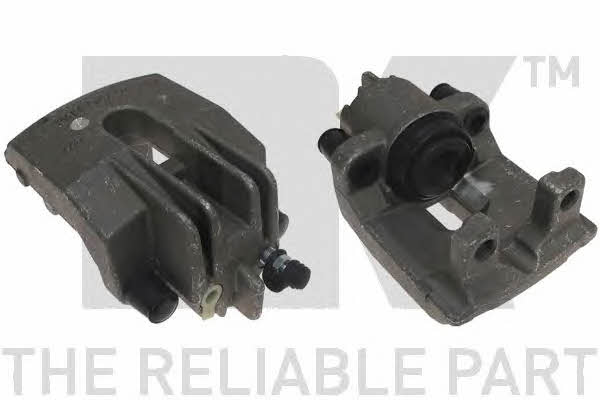 Brake caliper BMW 5 series: 2115217 NK Brake caliper rear left