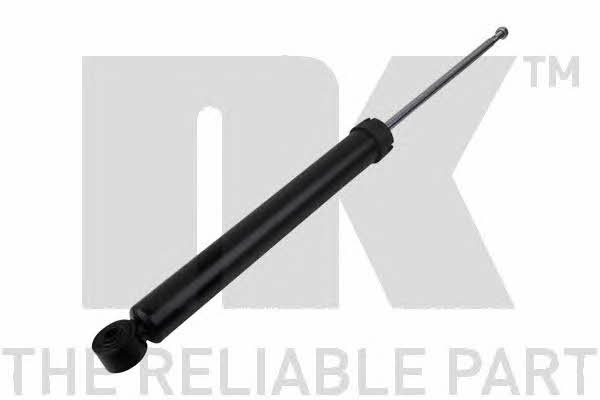 NK 63472380 Rear oil and gas suspension shock absorber 63472380
