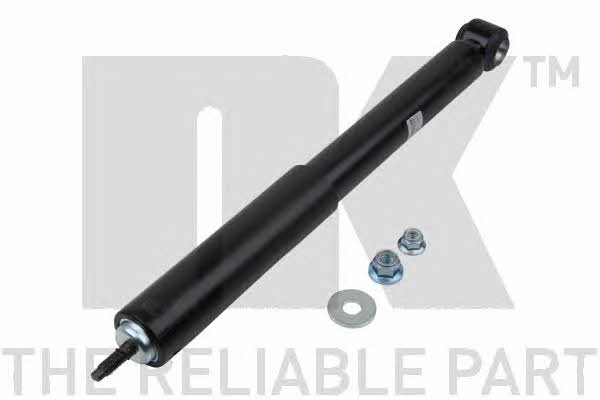 NK 63481073 Rear oil and gas suspension shock absorber 63481073