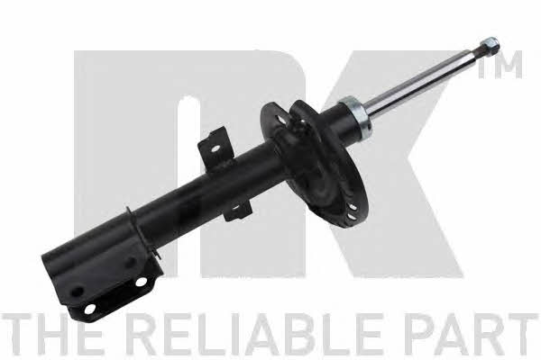 NK 65393232 Front oil and gas suspension shock absorber 65393232