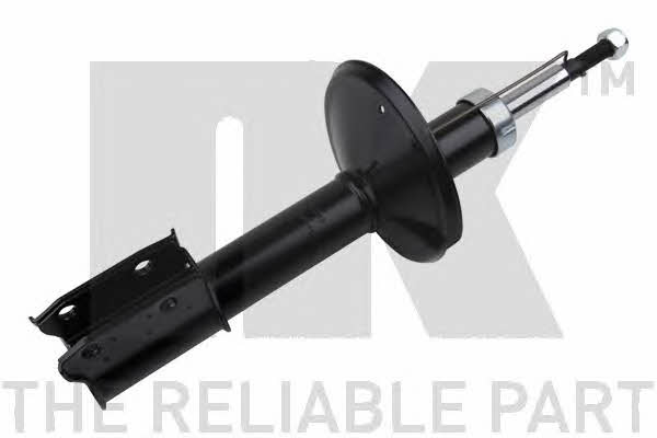 NK 65393237 Front oil and gas suspension shock absorber 65393237