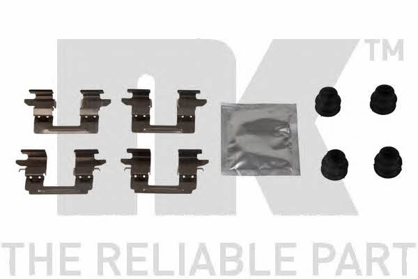 NK 79521841 Mounting kit brake pads 79521841