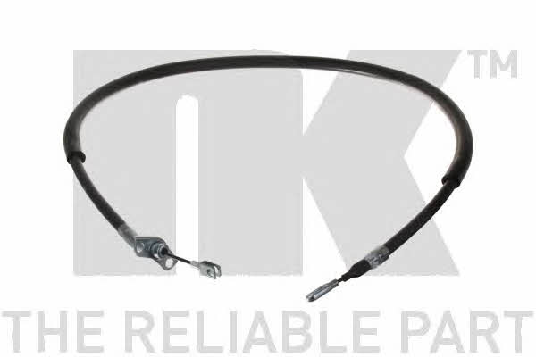 NK 903380 Cable Pull, parking brake 903380