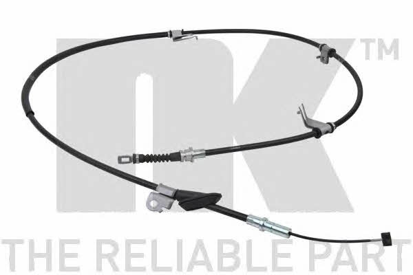 NK 902642 Parking brake cable, right 902642