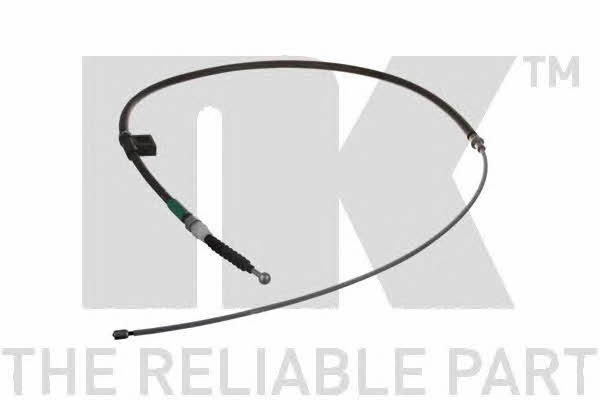 NK 9023176 Cable Pull, parking brake 9023176