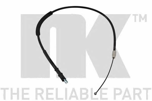 NK 903381 Cable Pull, parking brake 903381