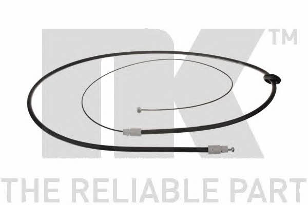 NK 903383 Cable Pull, parking brake 903383