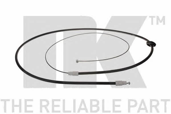 Emergency brake cable Mercedes Vito: 903383 NK Handbrake cable