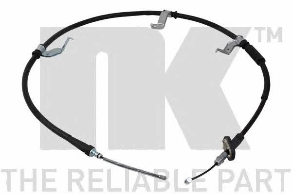 NK 903541 Parking brake cable left 903541