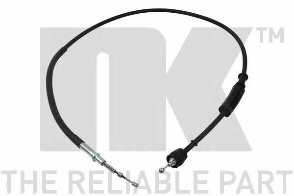 NK 904025 Cable Pull, parking brake 904025