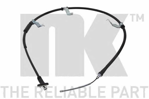 NK 903450 Cable Pull, parking brake 903450