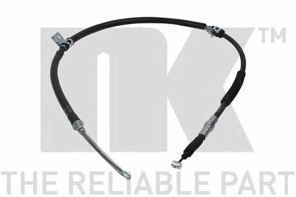 NK 903460 Parking brake cable, right 903460