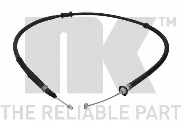 NK 9023182 Cable Pull, parking brake 9023182