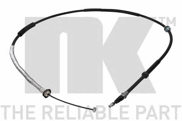 NK 9023197 Handbrake cable 9023197 9023197 NK Handbrake cable