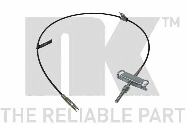 NK 9025182 Cable Pull, parking brake 9025182