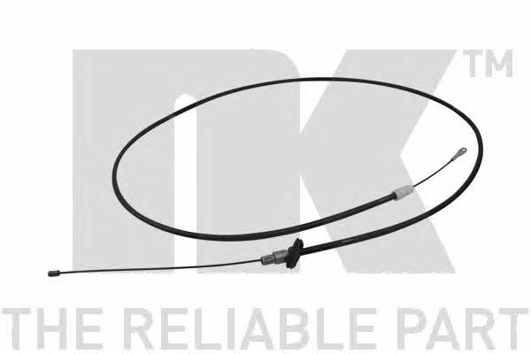 NK 9033116 Cable Pull, parking brake 9033116