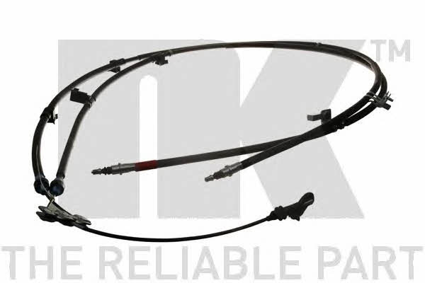 NK 903290 Cable Pull, parking brake 903290