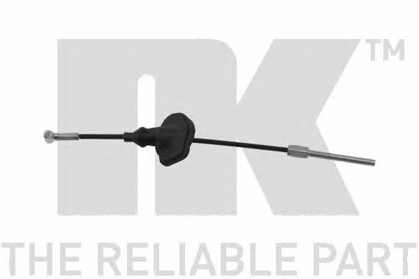 Brake cable Ford Transit Connect: 9025178 NK Handbrake cable