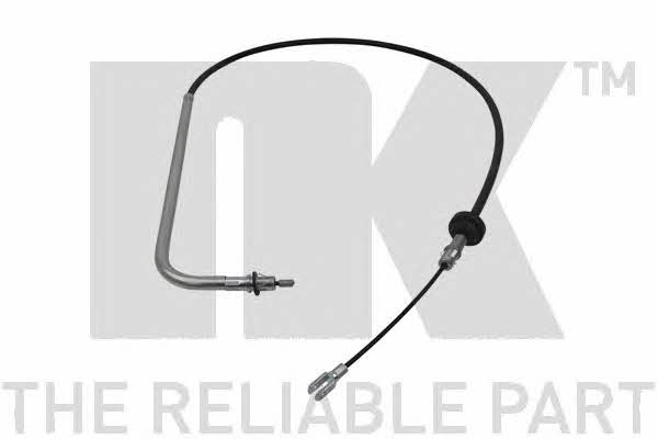 NK 9025185 Parking brake cable, right 9025185