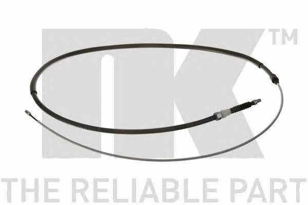 NK 903799 Cable Pull, parking brake 903799