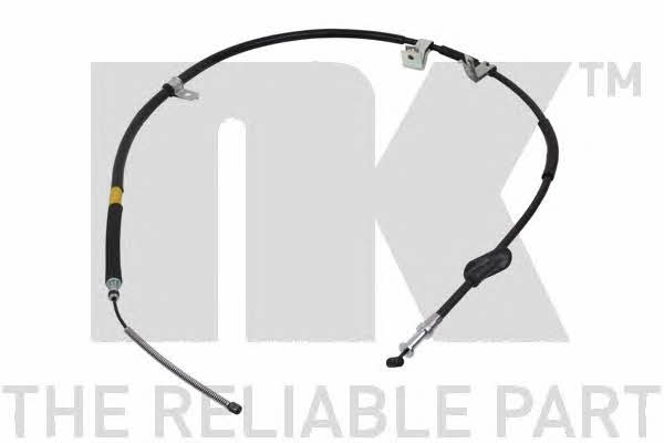 NK 904407 Parking brake cable left 904407